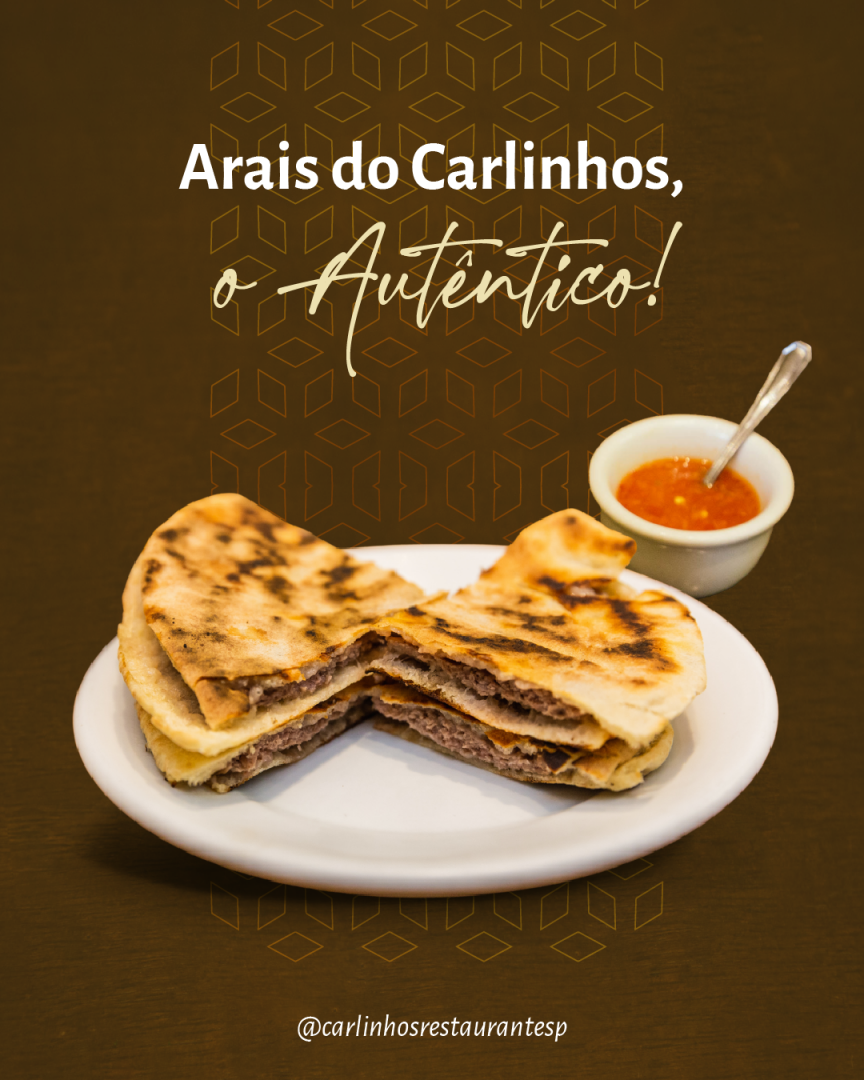 ARAIS DO CARLINHOS