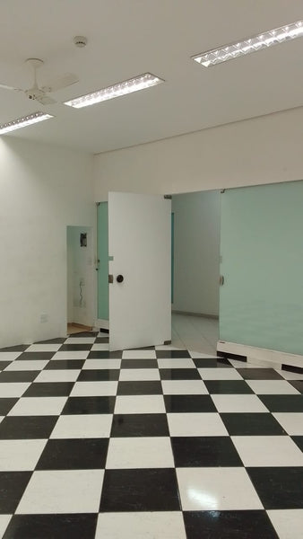 LUC 1003 - SALA COMERCIAL 33,66 m° no 10° ANDAR