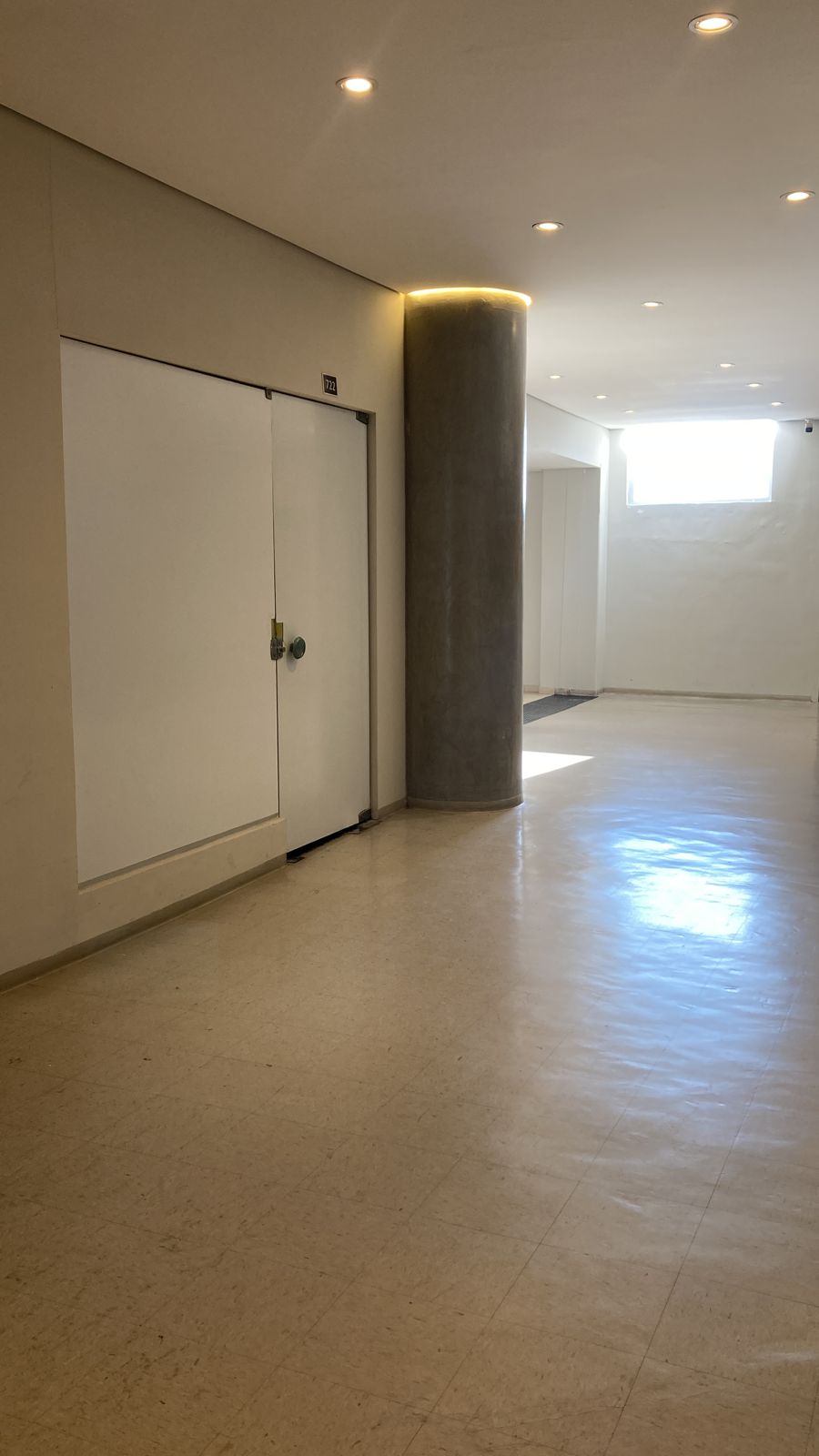 LUC 722 - SALA COMERCIAL 36,51 m² no 7° ANDAR